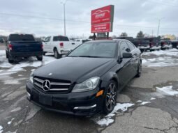 2015 Mercedes Benz C350 4MATIC Coupe
