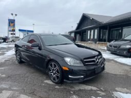 
										2015 Mercedes Benz C350 4MATIC Coupe full									