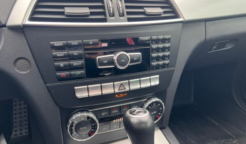 
								2015 Mercedes Benz C350 4MATIC Coupe full									