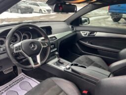 
										2015 Mercedes Benz C350 4MATIC Coupe full									