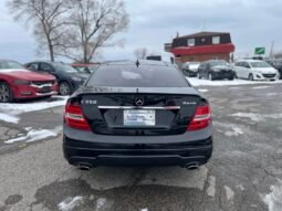 
										2015 Mercedes Benz C350 4MATIC Coupe full									