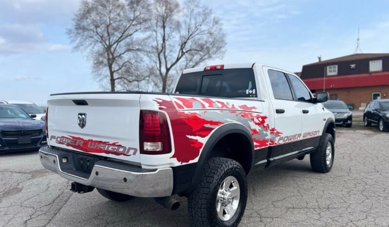 
								2015 RAM 2500 Power Wagon full									