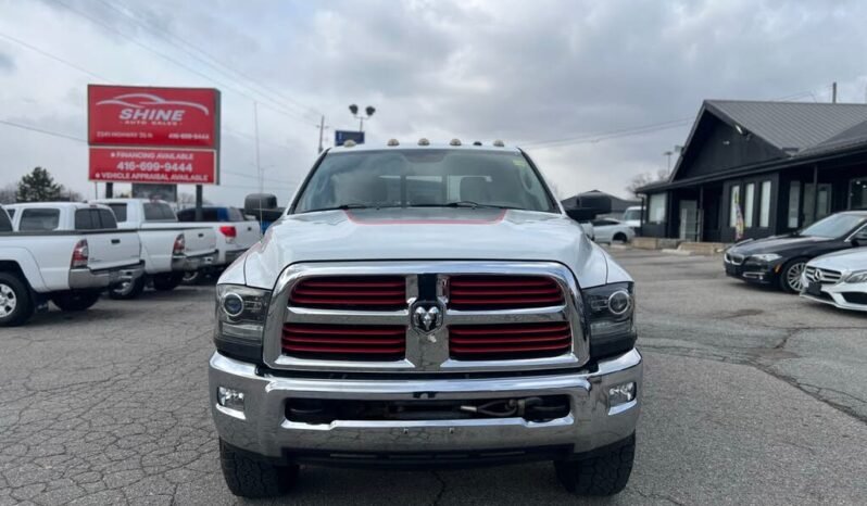 
								2015 RAM 2500 Power Wagon full									