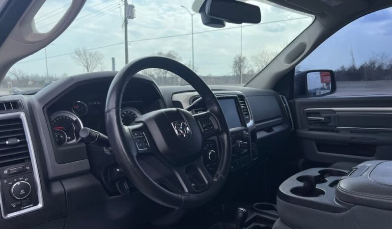 
								2015 RAM 2500 Power Wagon full									