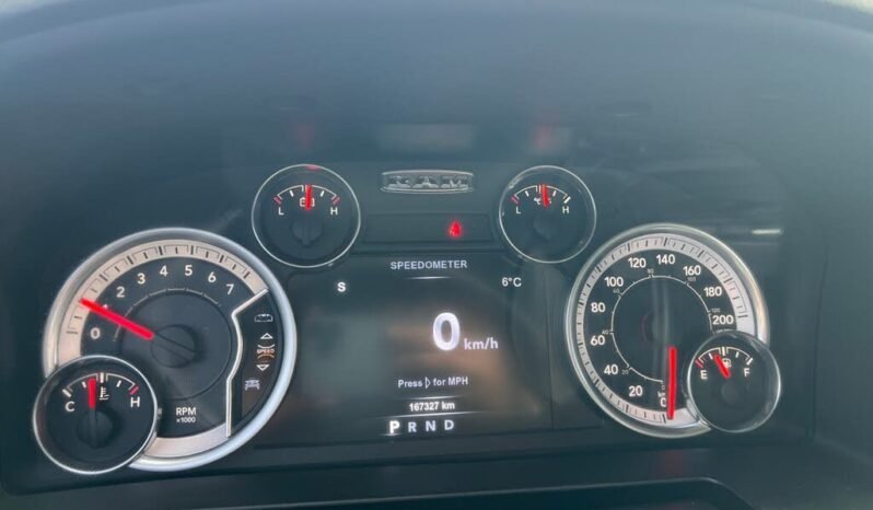 
								2015 RAM 2500 Power Wagon full									