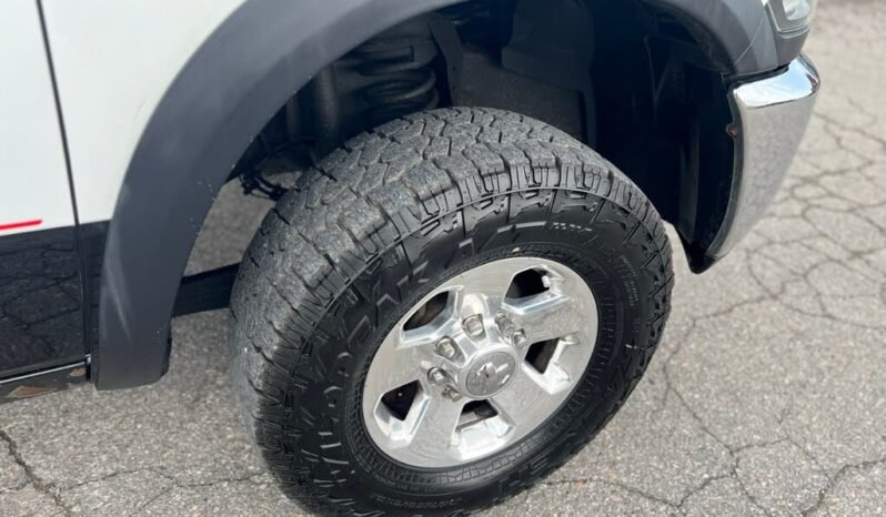 
								2015 RAM 2500 Power Wagon full									