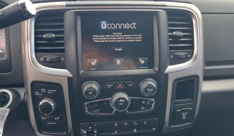 
								2015 RAM 2500 Power Wagon full									