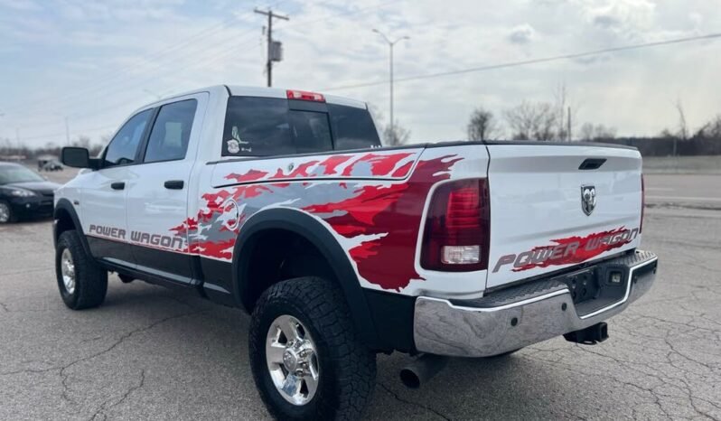 
								2015 RAM 2500 Power Wagon full									