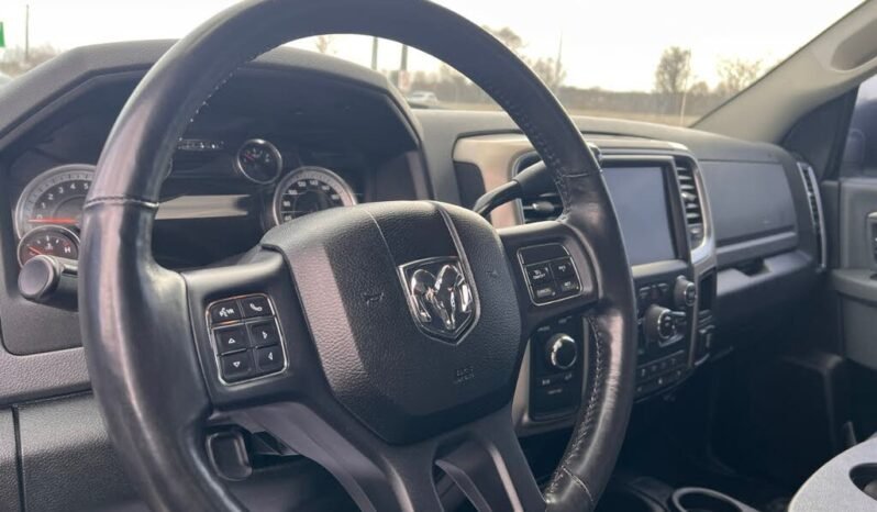 
								2015 RAM 2500 Power Wagon full									