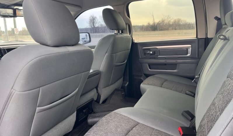 
								2015 RAM 2500 Power Wagon full									