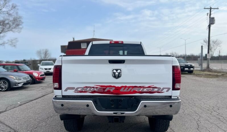 
								2015 RAM 2500 Power Wagon full									