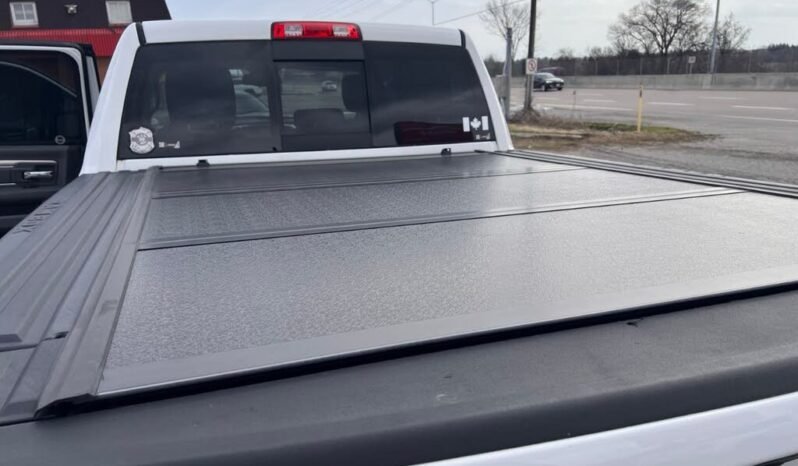 
								2015 RAM 2500 Power Wagon full									