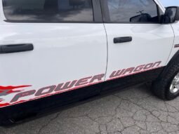 
										2015 RAM 2500 Power Wagon full									