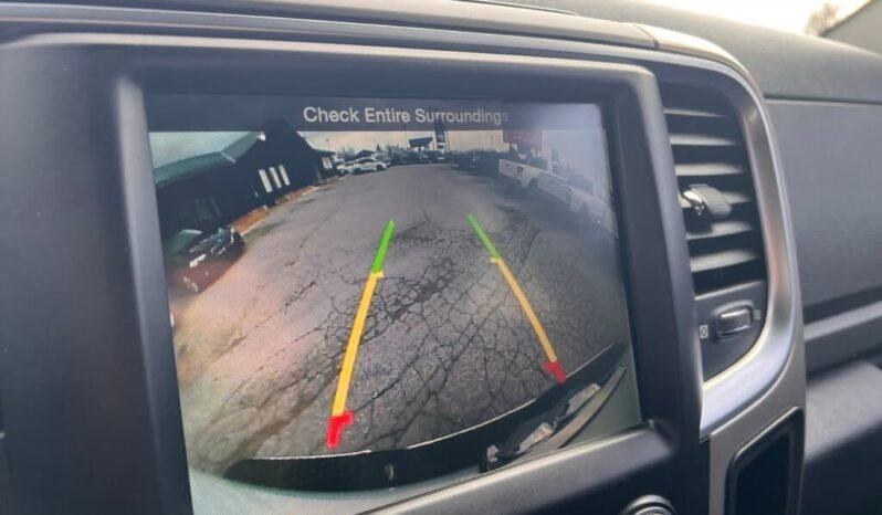 
								2015 RAM 2500 Power Wagon full									