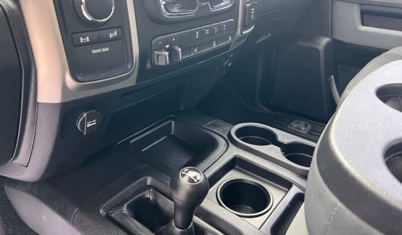 
								2015 RAM 2500 Power Wagon full									