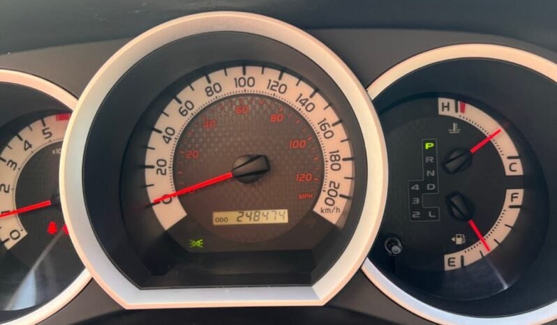 
								2015 Toyota Tacoma Double Cab 4WD full									