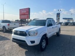 2015 Toyota Tacoma Double Cab 4WD