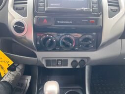 
										2015 Toyota Tacoma Double Cab full									