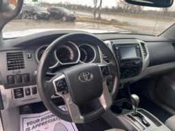 
										2015 Toyota Tacoma Double Cab full									