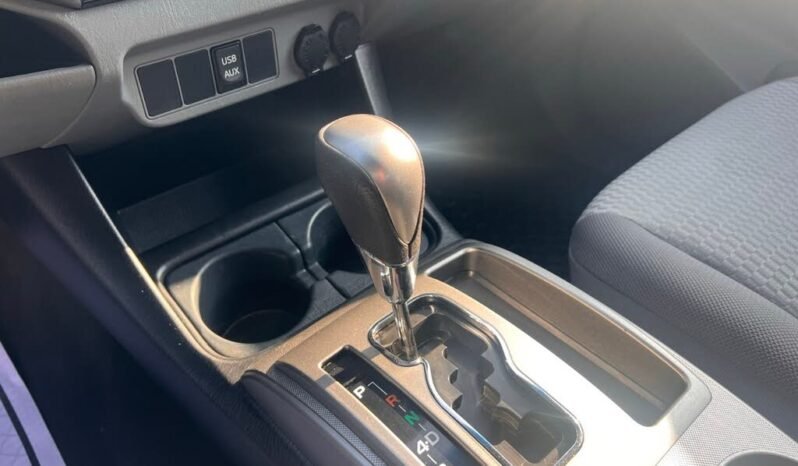 
								2015 Toyota Tacoma Double Cab 4WD full									