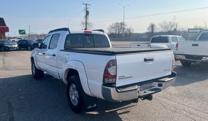 
								2015 Toyota Tacoma Double Cab 4WD full									