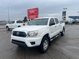 2015 Toyota Tacoma Double Cab