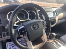 
										2015 Toyota Tacoma Double Cab 4WD full									