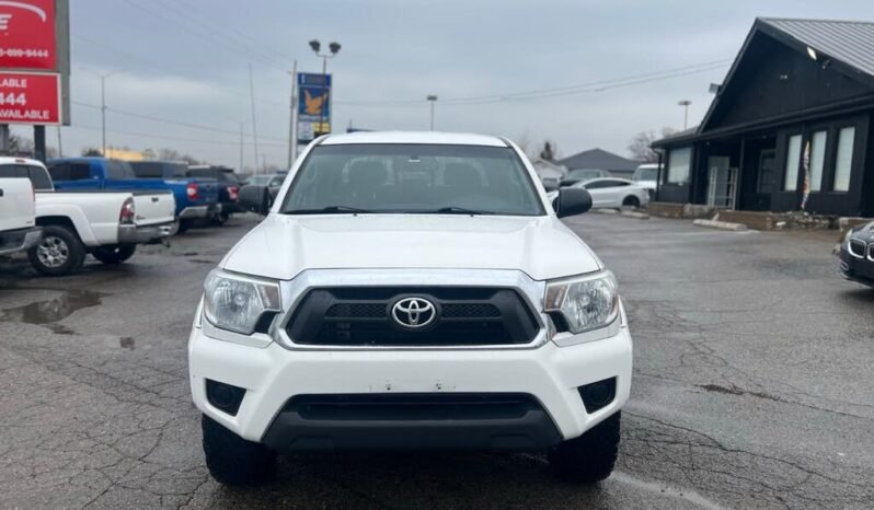 
								2015 Toyota Tacoma Double Cab full									