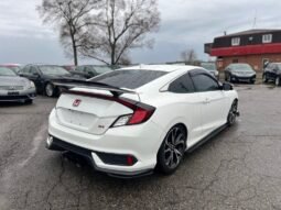 
										2017 Honda Civic SI Coupe full									
