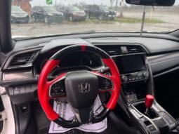 
										2017 Honda Civic SI Coupe full									