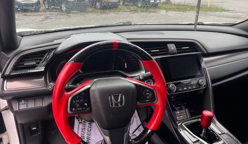 
								2017 Honda Civic SI Coupe full									