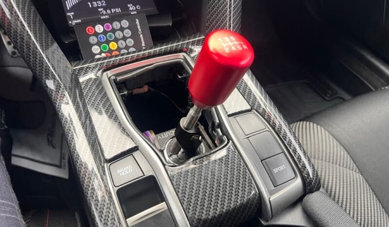 
								2017 Honda Civic SI Coupe full									