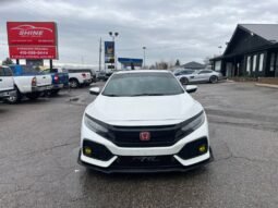 
										2017 Honda Civic SI Coupe full									