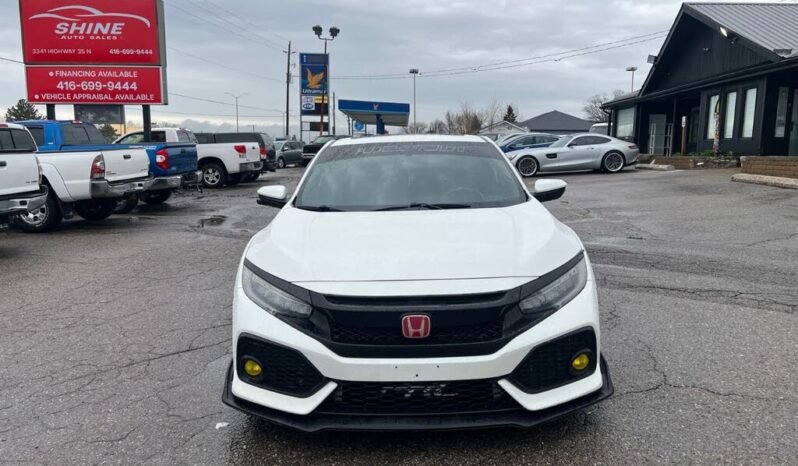 
								2017 Honda Civic SI Coupe full									