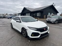 
										2017 Honda Civic SI Coupe full									
