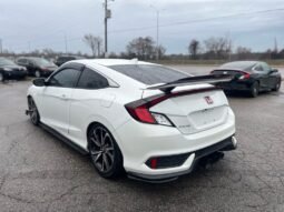 
										2017 Honda Civic SI Coupe full									