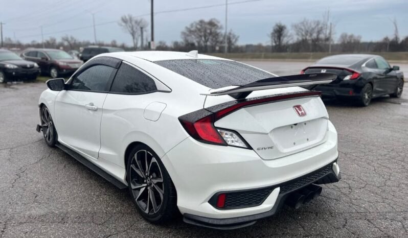 
								2017 Honda Civic SI Coupe full									