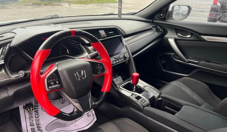 
								2017 Honda Civic SI Coupe full									