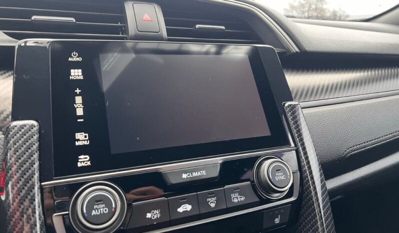 
								2017 Honda Civic SI Coupe full									