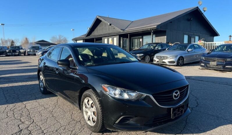 
								2017 Mazda 6 GS full									