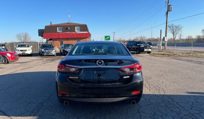 
								2017 Mazda 6 GS full									