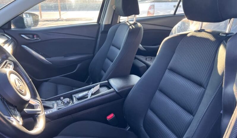 
								2017 Mazda 6 GS full									