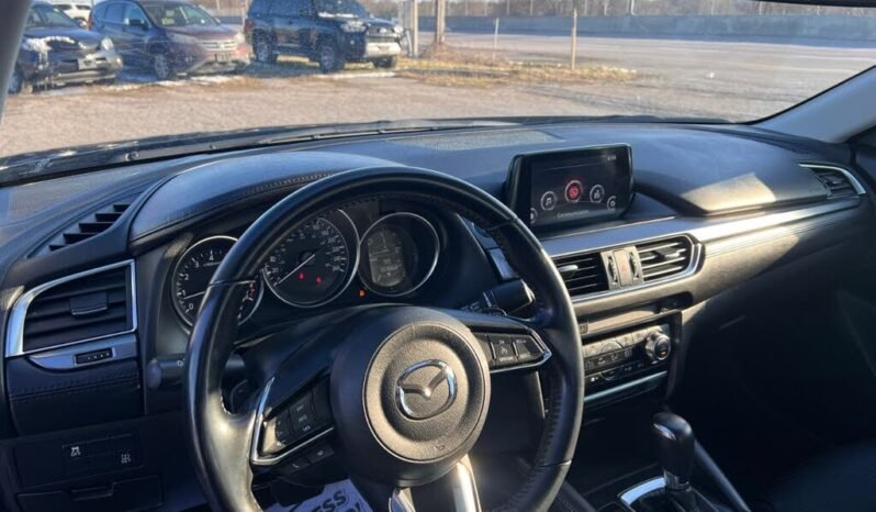 
								2017 Mazda 6 GS full									