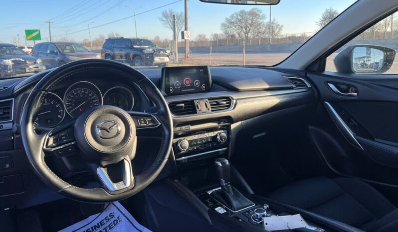 
								2017 Mazda 6 GS full									