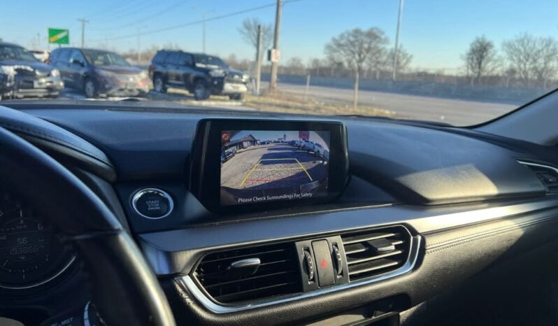 
								2017 Mazda 6 GS full									