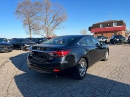 
										2017 Mazda 6 GS full									