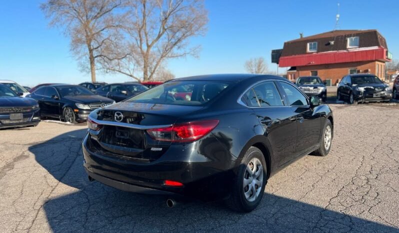 
								2017 Mazda 6 GS full									