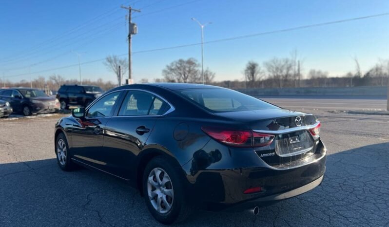 
								2017 Mazda 6 GS full									