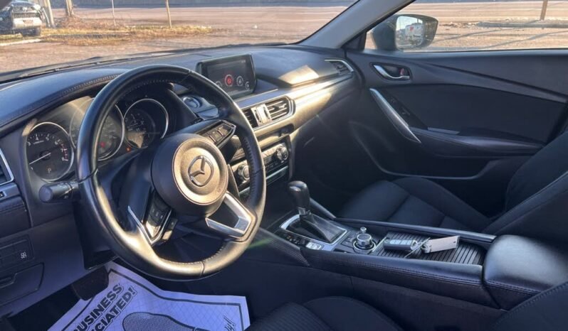 
								2017 Mazda 6 GS full									