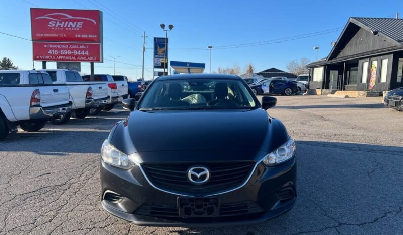 
								2017 Mazda 6 GS full									
